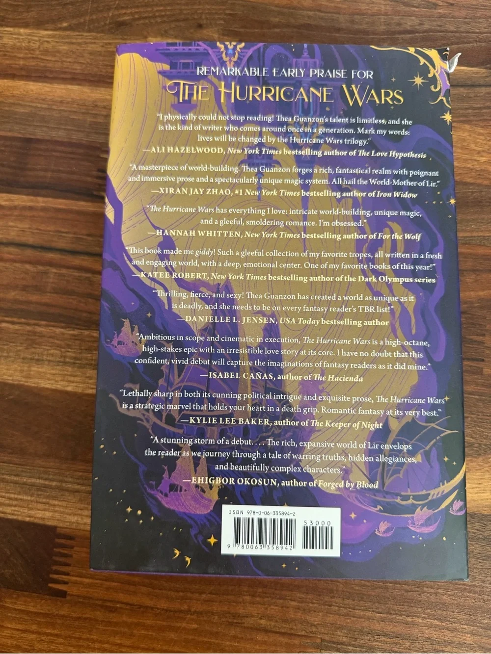 The Hurricane Wars by Thea Guanzon - Picture 6 of 10